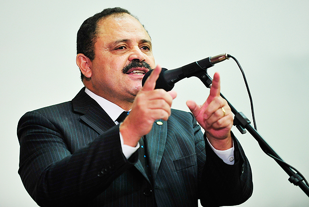 Deputado Waldir Maranhão (PP-MA) 