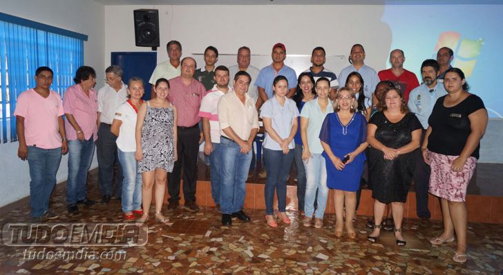 AF Capinópolis realiza palestra sobre novas regras do ICMS