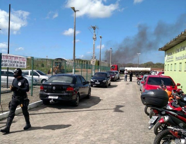 Secretaria confirma 14 presos mortos em rebeliões em presídios no Ceará