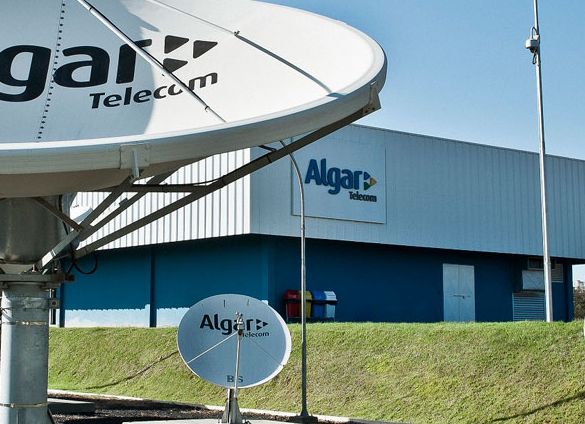  Fundo de Cingapura compra 25% do capital social da Algar Telecom