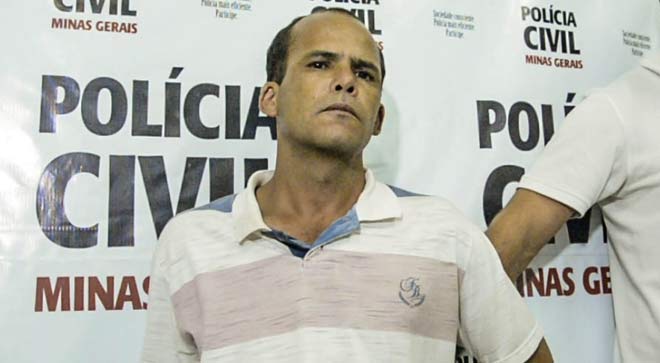 Romero José Jorge, de 39 anos. (Imagem: Patos Hoje)