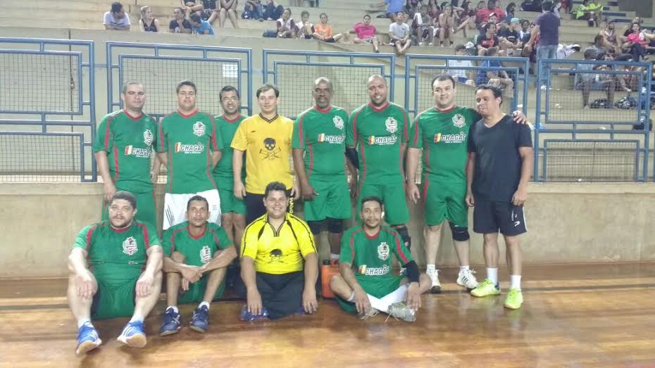 Capinópolis participou de Regional de Handebol 