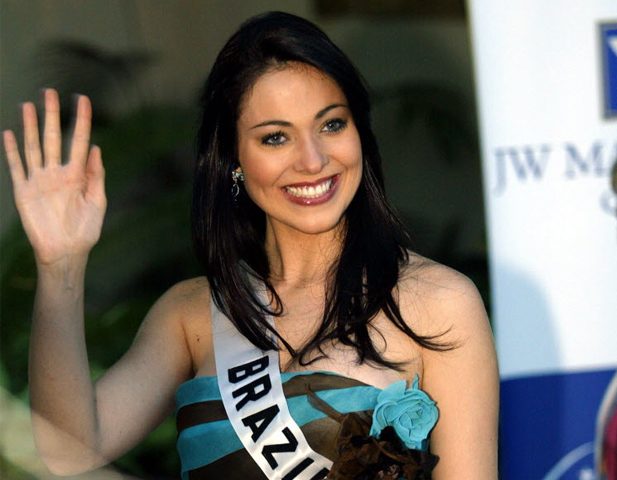Miss Brasil 2004 é encontrada morta em Gramado (RS)