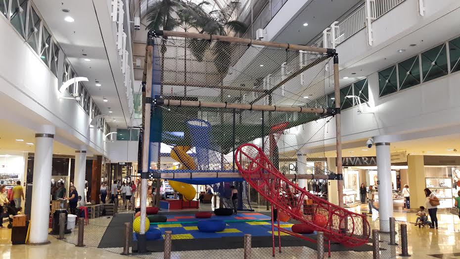 Férias de julho no Center Shopping oferece atrações para toda a família