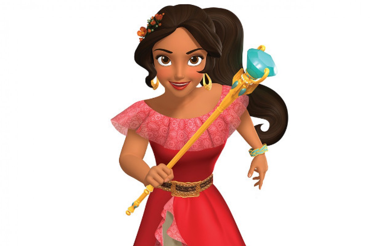 Disney cria primeira princesa com aparência latina, Elena