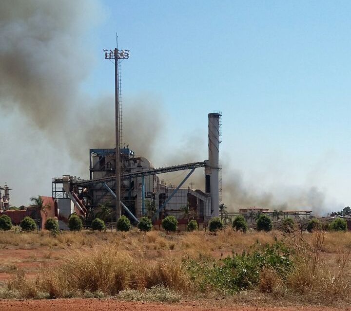 “Massa Falida” emite nota oficial sobre incêndio que atingiu Vale do Paranaíba