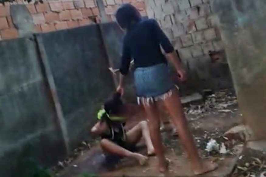 Menor lamenta não ter matado garota após tortura em GO: ‘Somos frouxas’