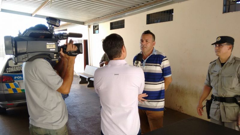 Marcos Ferreira confessa em áudio o assassinato de Simone Marca dentro de Igreja em Ituiutaba