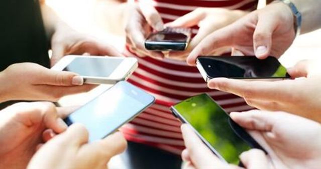 75% do tráfego da internet será por meio de dispositivos móveis em 2017