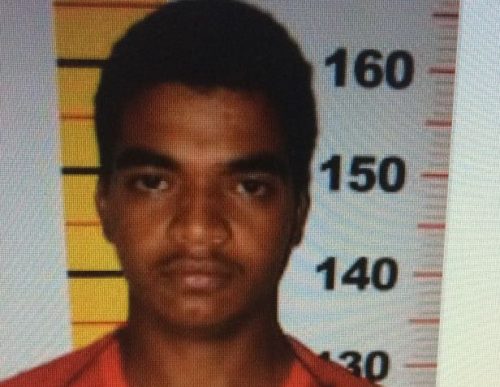 Jones Santos Miranda fugiu e não foi preso