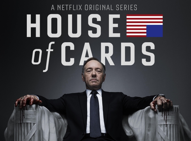 Divulgação / House Of Cards - Netflix