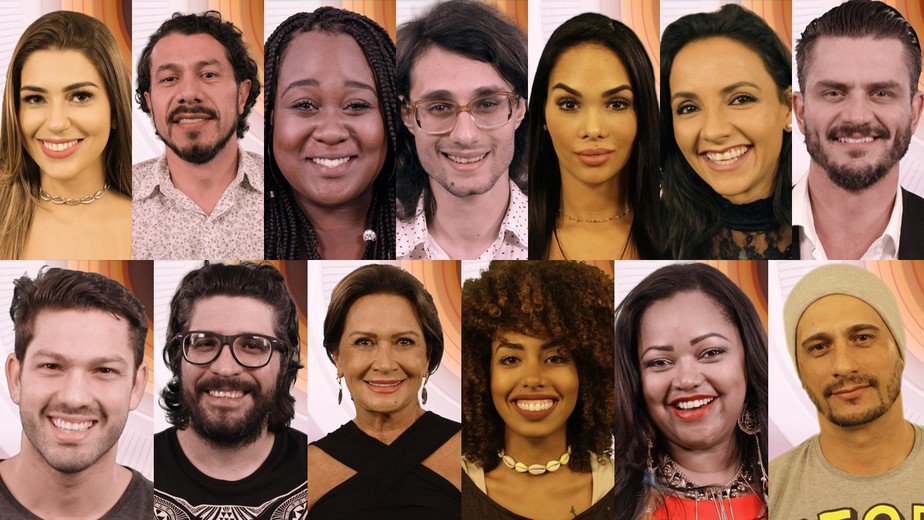  Globo divulga 17 participantes do ‘BBB17’, conheça