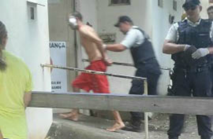  Detento foge da cadeia pública de Ituiutaba e gera início de rebelião