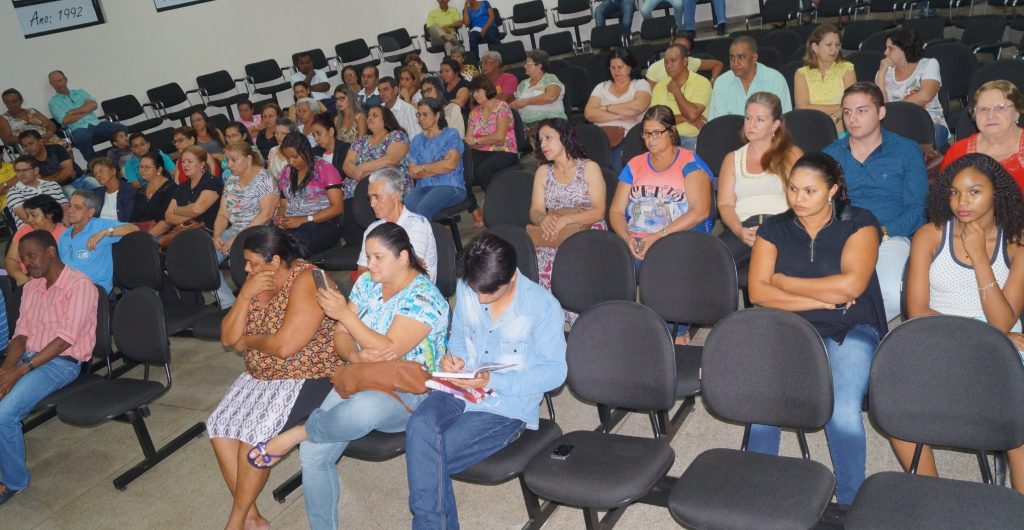 Cidadãos compareceram ao Legislativo para acompanhar a votação o Projeto de Lei / Foto: Paulo Braga