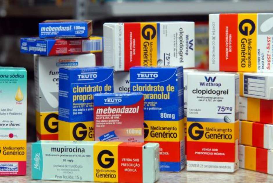Aumento dos preços dos remédios entra em vigor hoje. Percentual máximo é de 4,76% Foto: Agência Brasil