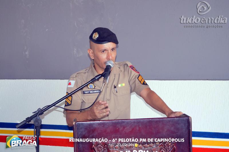 Comandante da PM fala da situação dos menores presos após duplo latrocínio em Capinópolis