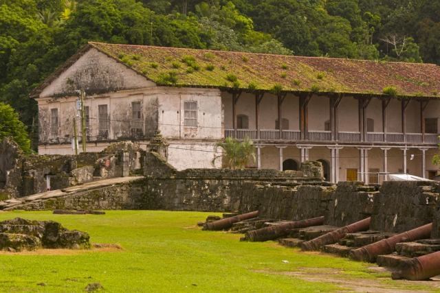 Falta de conservação ameaça a história do Panamá