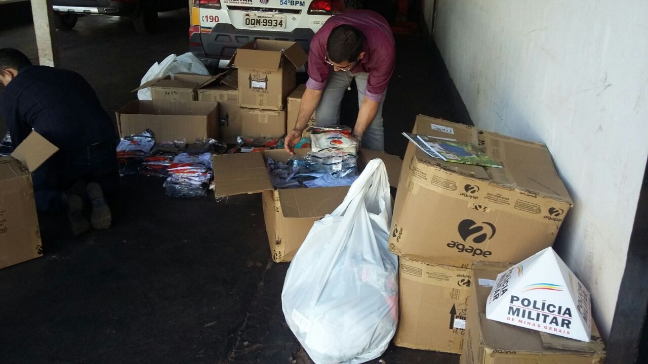 Empresário é preso em Ituiutaba por suspeita de abastecer lojas com cartão clonado