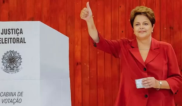Dilma pode disputar vaga ao Senado pelo PT de MG em 2018