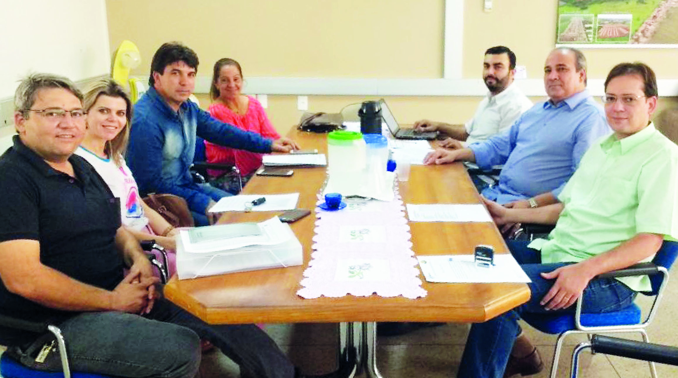  FAEPU faz prestação de contas ao município de Capinópolis