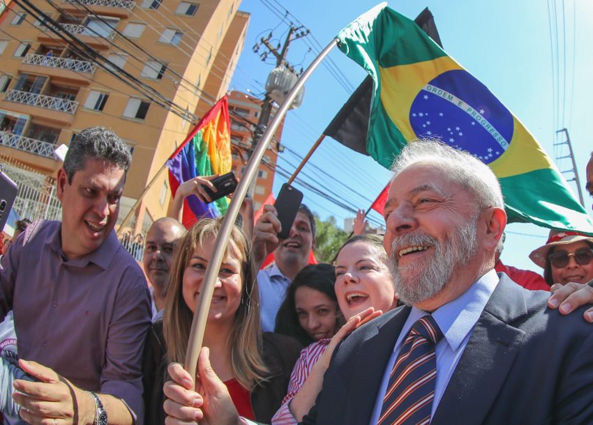  Editorial – De onde vem a força e resistência política do ex-presidente Lula