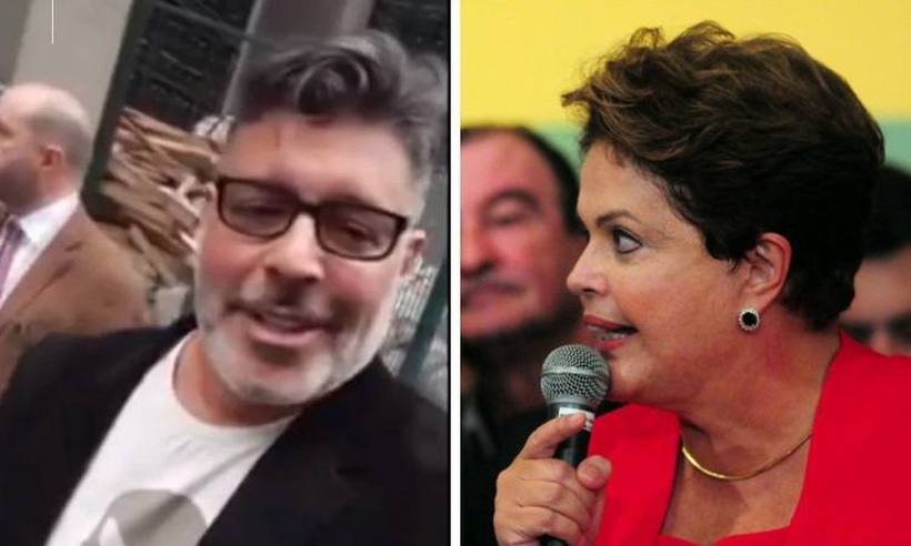 Dilma chama Frota de ‘estuprador confesso’ e comemora vitória de ex-ministra em ação