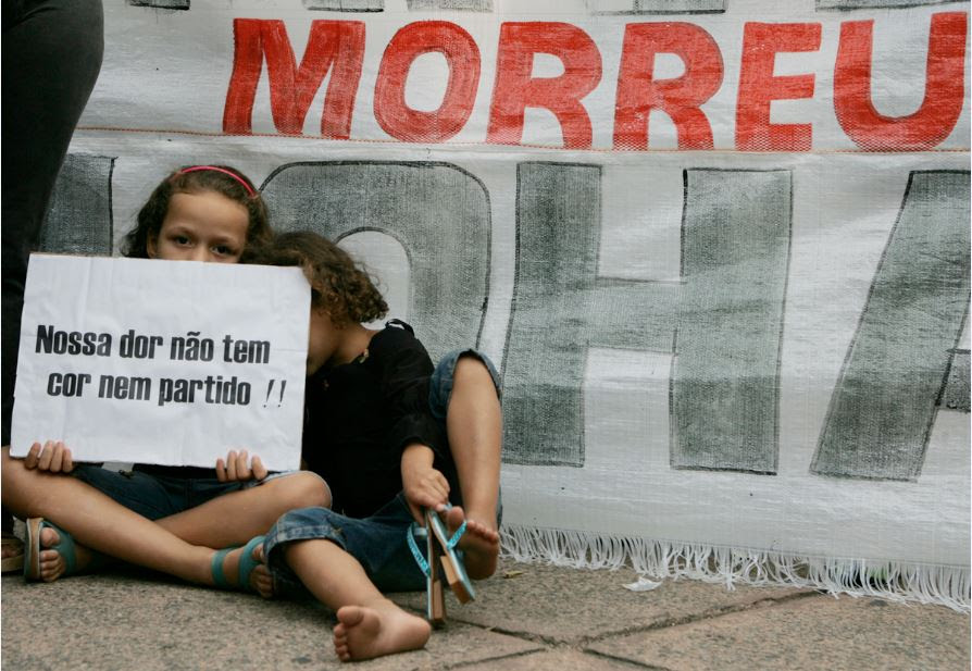 Brasil teve o maior número de assassinatos da história em 2016, aponta estudo