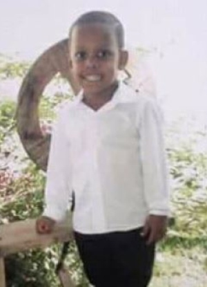 Menino de 5 anos vítima do incêndio em Janaúba, morre em BH