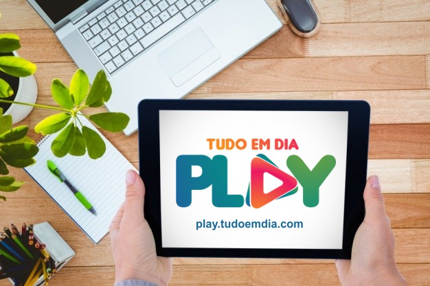  ‘Tudo Em Dia Play’ é o serviço de streaming de vídeos do portal Tudo Em Dia