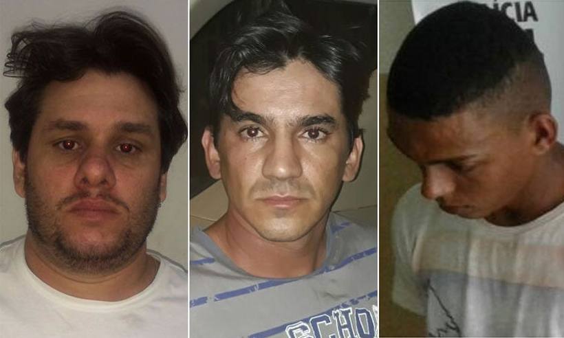Grupo de carona foi desculpa de assassino para praticar assaltos no Triângulo Mineiro
