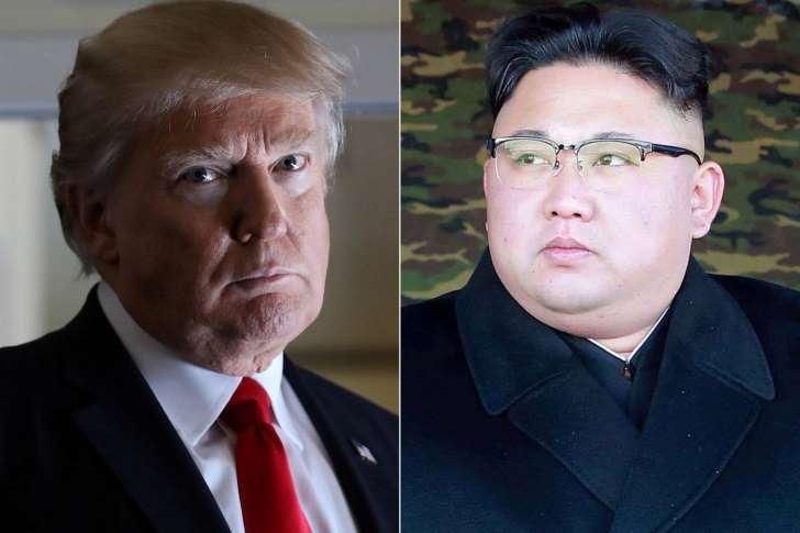 Coreia do Norte condena Trump à morte