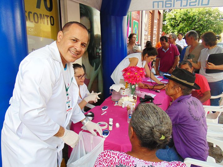  Coordenador dos PSFs fala do sucesso da campanha ‘Outubro Rosa’ em Capinópolis