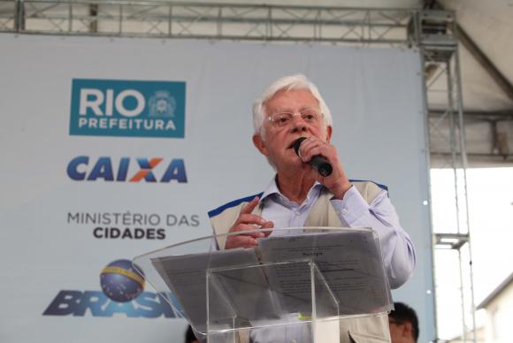 Ibope aponta que 44% são contra reforma da Previdência, anuncia Moreira Franco