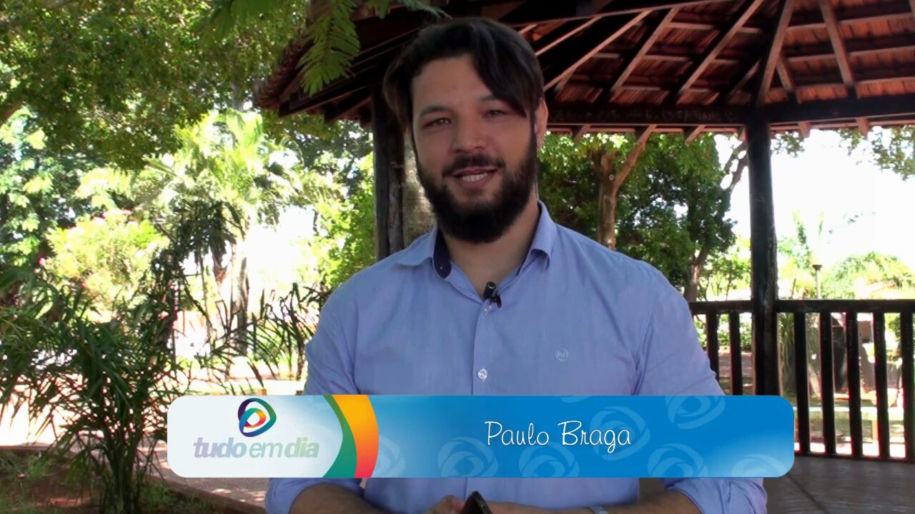 Consultor de marketing Paulo Braga lança novo website