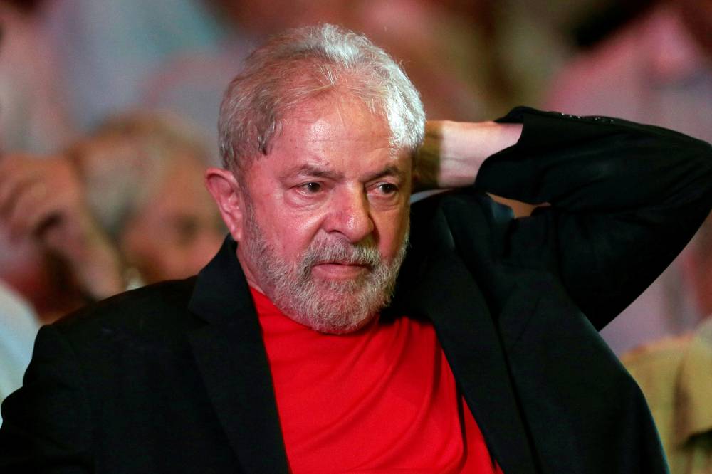 Após ter processo arquivado, ex-presidente Lula publica documentário sobre Sérgio Moro