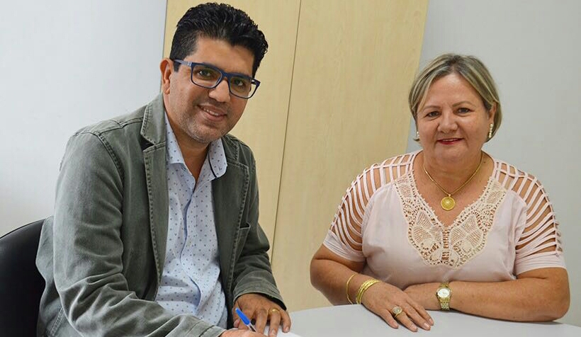 Iracilda Duarte é reeleita presidente do ‘Conselho Intermunicipal de Educação’ pela 7ª vez