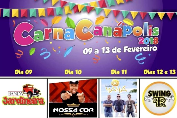‘Resgatando a história da folia’ – Carnaval, Patrimônio Imaterial e Cultural de Canápolis