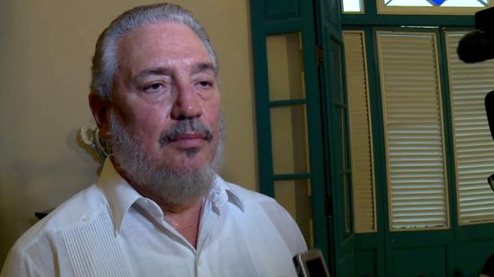 Filho mais velho de Fidel Castro comete suicídio