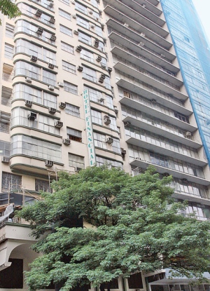 Hotel Financial  Seu Hotel em Belo Horizonte