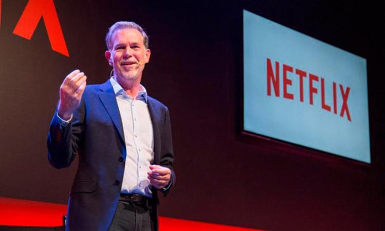 Netflix pretende lançar 700 produções próprias em 2018