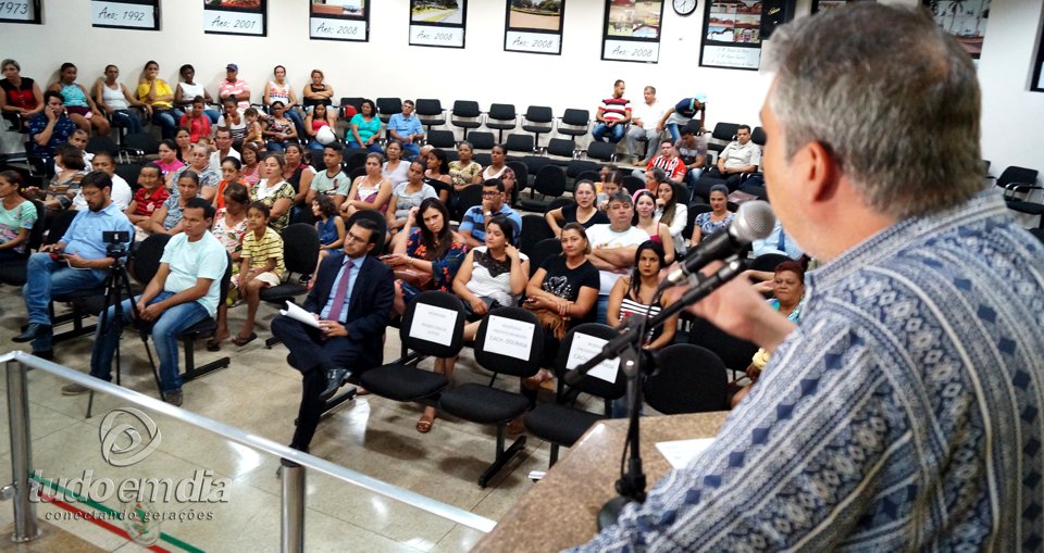 Realizada audiência pública sobre fechamento do presídio de Capinópolis