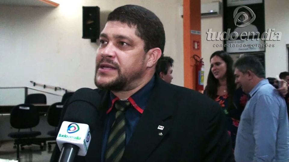  Alexandre Santos Gomes é eleito presidente da 213ª Subseção da OAB em Capinópolis