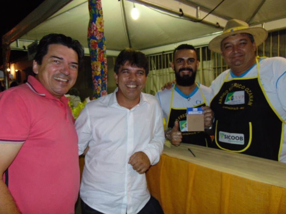  Fotos da 45ª festa de barraquinhas – Capinópolis