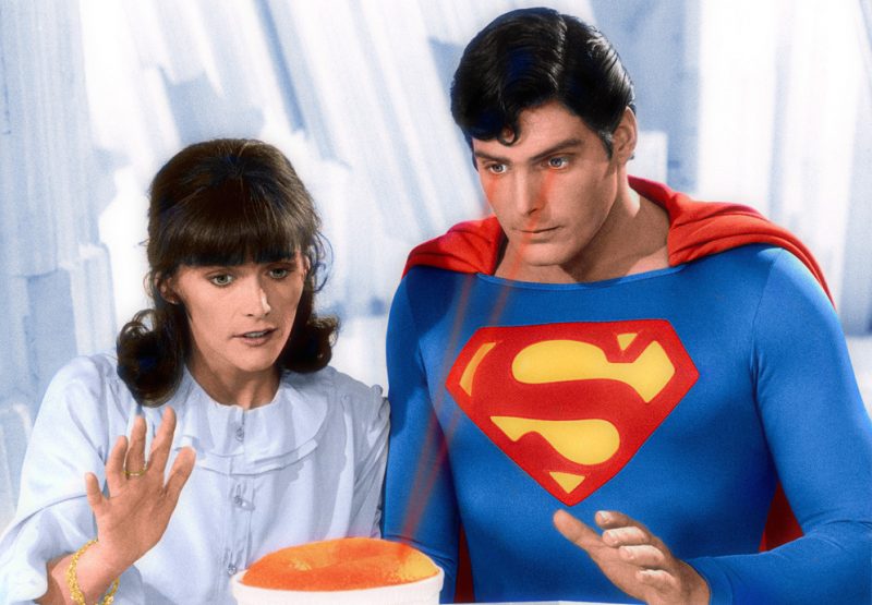 Atriz que viveu Lois Lane em ‘Superman’, morre aos 69 anos