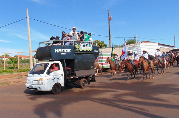  Cavalgada e escolha da Garota Expocap agitarão Capinópolis no sábado (9)