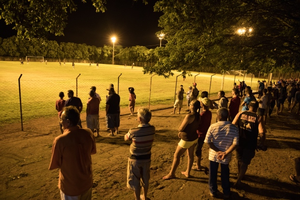 Cemig e Governo de Minas Gerais iluminam 250 campos de futebol