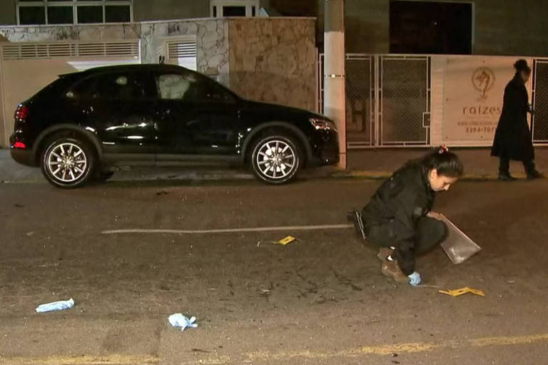 Homem ligado ao PCC é morto a tiros de fuzil em carro blindado em SP