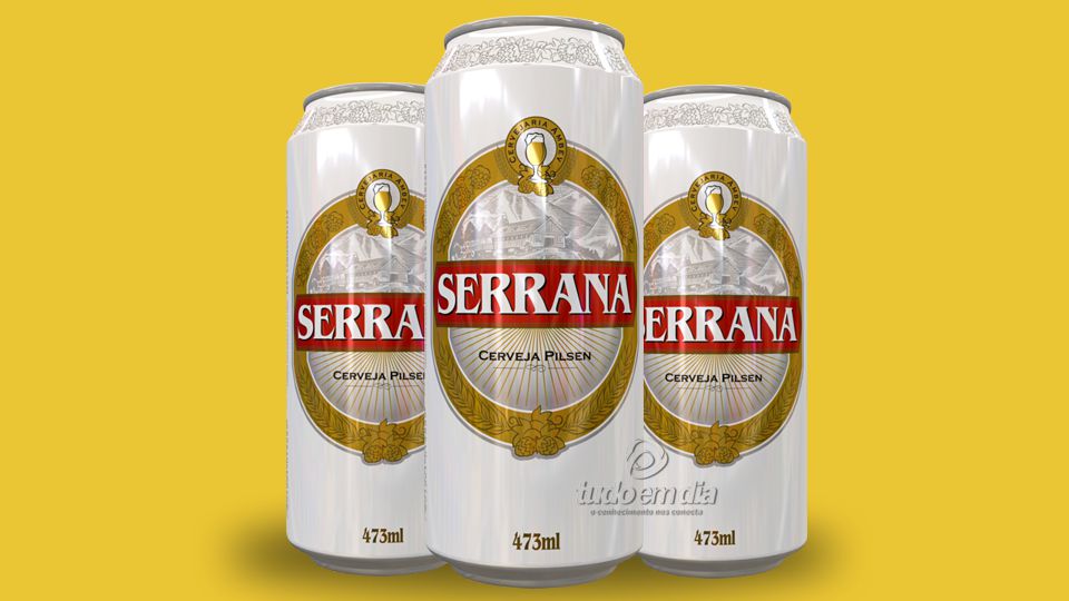 Cerveja Serrana chega com DNA Mineiro na região