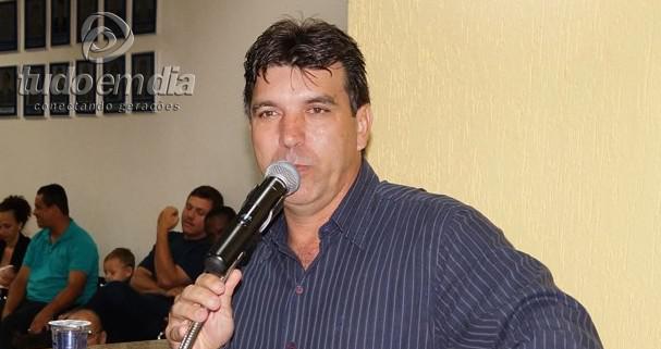 Aos 48 anos, Cleidimar Zanotto é eleito prefeito de Capinópolis