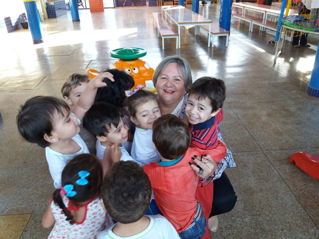 Secretária de Educação acompanha de perto o retorno às aulas em Capinópolis